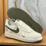 Tenis Zapatillas Nike Af1 The North Face Caballero Proporciona Amortiguación Ligera Para El Uso Cotidiano 100% Importadas 50% De Descuento - Imagen 3