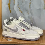 Tenis Zapatillas Nike Af1 The North Face Caballero Proporciona Amortiguación Ligera Para El Uso Cotidiano 100% Importadas 50% De Descuento - Imagen 2