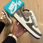 Tenis Zapatillas Nike Af1 The North Face Caballero Proporciona Amortiguación Ligera Para El Uso Cotidiano 100% Importadas 50% De Descuento - Imagen 5