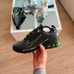 Tenis Zapatillas Nike Burbuja para Hombre Innovación, Estilo y Comodidad - Imagen 8