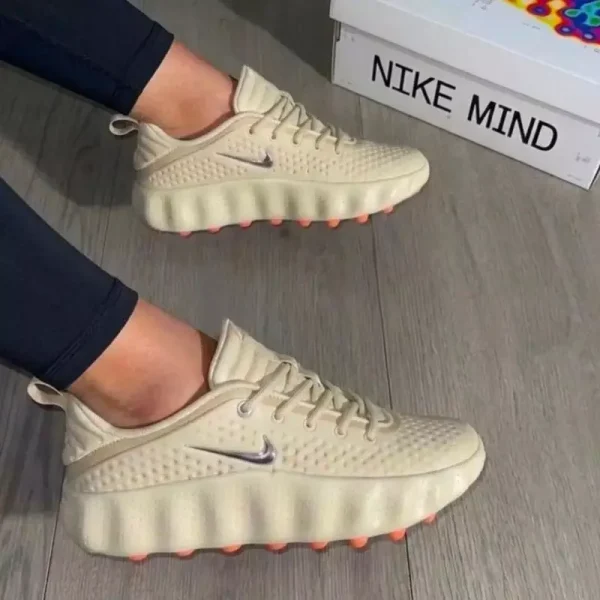 Tenis Zapatillas Nike Mind Innovación y Comodidad Para Caminar y Entrenar