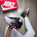 Tenis Zapatillas Nike Shox Turbo Dama Brindan Una Pisada Firme Suela Con Buen Agarre 100% Importadas 50% De Descuento - Imagen 7