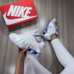 Tenis Zapatillas Nike Shox Turbo Dama Brindan Una Pisada Firme Suela Con Buen Agarre 100% Importadas 50% De Descuento - Imagen 2
