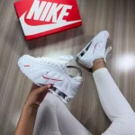Tenis Zapatillas Nike Shox Turbo Dama Brindan Una Pisada Firme Suela Con Buen Agarre 100% Importadas 50% De Descuento - Imagen 6