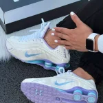 Tenis Zapatillas Nike Shox Turbo Dama Brindan Una Pisada Firme Suela Con Buen Agarre 100% Importadas 50% De Descuento - Imagen 4