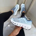 Tenis Zapatillas On Cloud Para Dama Diseñadas Para Adaptarse Al Pie 100% Importadas 50% De Descuento