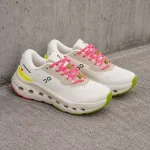 Tenis Zapatillas Para Dama On Cloud Diseño Deportivo Ligeras y Cómodas 100% Importadas 50% De Descuento - Imagen 2