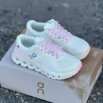 Tenis Zapatillas Para Dama On Cloud Diseño Deportivo Ligeras y Cómodas 100% Importadas 50% De Descuento - Imagen 6