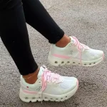 Tenis Zapatillas Para Dama On Cloud Máxima Comodidad, Tecnología Cloud y Estilo Deportivo