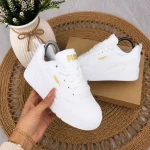 Tenis Zapatillas Puma Park Para Dama Estilo Deportivo y Comodidad Todo el Día 100% Importadas 50% De Descuento - Imagen 10