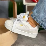 Tenis Zapatillas Puma Park Para Dama Estilo Deportivo y Comodidad Todo el Día 100% Importadas 50% De Descuento - Imagen 9
