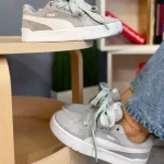 Tenis Zapatillas Puma Park Para Dama Estilo Deportivo y Comodidad Todo el Día 100% Importadas 50% De Descuento - Imagen 5
