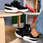 Tenis Zapatillas Puma Park Para Dama Estilo Deportivo y Comodidad Todo el Día 100% Importadas 50% De Descuento - Imagen 3