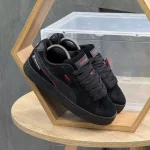 Tenis Zapatillas Puma Suede Bmx XL Estilo Llamativo Material De Aspecto Premium 100% Importadas 50% De Descuento - Imagen 2