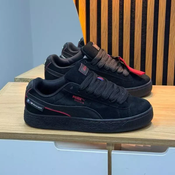 Tenis Zapatillas Puma Suede Bmx XL Estilo Llamativo Material De Aspecto Premium 100% Importadas 50% De Descuento