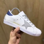 Tenis Zapatillas Golden Goose Para Hombre Vintage Exclusivo Diseño Icónico Con Estrella Lateral 100% Importadas 50% De Descuento - Imagen 5