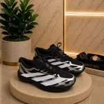 Tenis Zapatillas Adidas Adizero Diseñada Para Movimientos Rápidos Con Buena Amortiguación 100% Importadas 50% De Descuento - Imagen 3