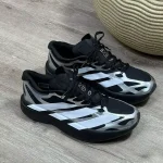 Tenis Zapatillas Adidas Adizero Diseñada Para Movimientos Rápidos Con Buena Amortiguación 100% Importadas 50% De Descuento - Imagen 8