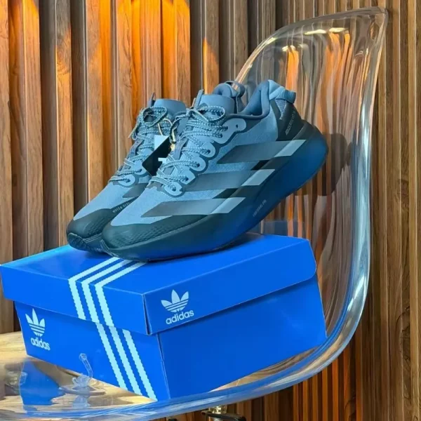 Tenis Zapatillas Adidas Adizero Diseñada Para Movimientos Rápidos Con Buena Amortiguación 100% Importadas 50% De Descuento