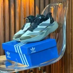 Tenis Zapatillas Adidas Adizero Diseñada Para Movimientos Rápidos Con Buena Amortiguación 100% Importadas 50% De Descuento - Imagen 6