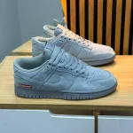 Tenis Zapatillas Nike Sb Supreme Combina La Estética De Skate De Supreme Con La Plataforma Dunk De Nike SB 100% Importadas 50% De Descuento - Imagen 2