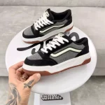 Tenis Zapatillas Vans Hylene Para Dama Cuenta Con Suela De Caucho De Perfil Grueso 100% Importadas 50% De Descuento - Imagen 16