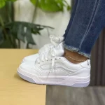 Tenis Zapatillas Vans Hylene Para Dama Cuenta Con Suela De Caucho De Perfil Grueso 100% Importadas 50% De Descuento - Imagen 12