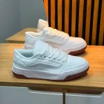 Tenis Zapatillas Vans Hylene Para Dama Cuenta Con Suela De Caucho De Perfil Grueso 100% Importadas 50% De Descuento - Imagen 13